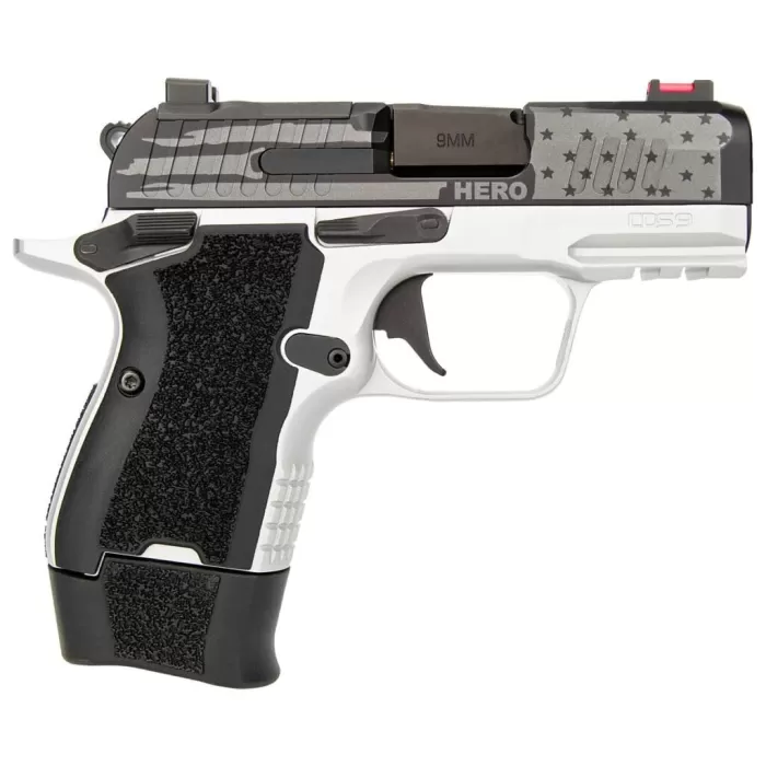 Kimber CDS9 9mm 3.18 Kimber CDS9 9mm 3.18