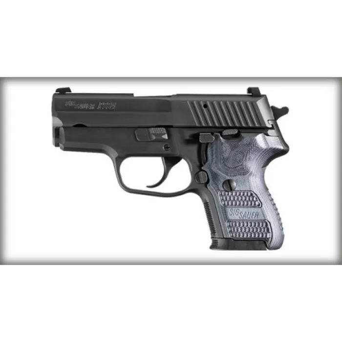 Sig Sauer P224 .40s&w Extreme 224-40-XTM-BLKGRY