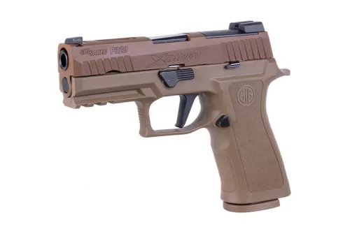 Sig Sauer 320XCA-9-BXR3-COY P320X Carry 9mm Luger 3.60