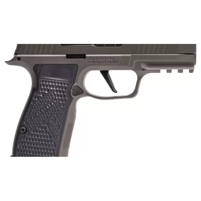 Sig Sauer P365 AXG Legion MA Compliant 9mm 3.1