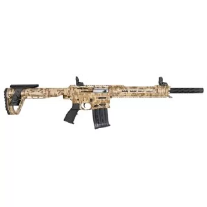 Panzer Arms AR Twelve Pro 12 Gauge Semi-Automatic Shotgun with Digital Camo Finish Panzer Arms AR Twelve Pro 12 Gauge Semi-Automatic Shotgun with Digital Camo Finish