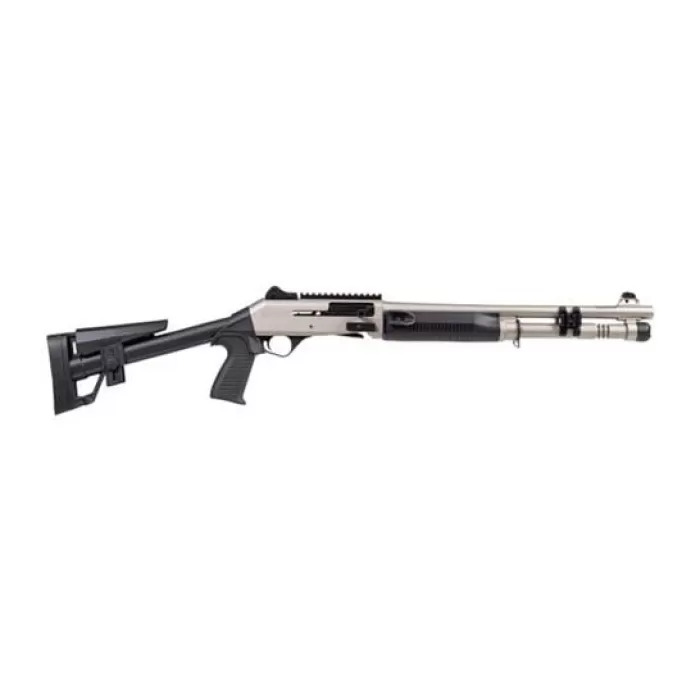 Panzer Arms M4 SPEED Tactical (A.R.G.O.) 12ga 18.5 Panzer Arms M4 SPEED Tactical (A.R.G.O.) 12ga 18.5