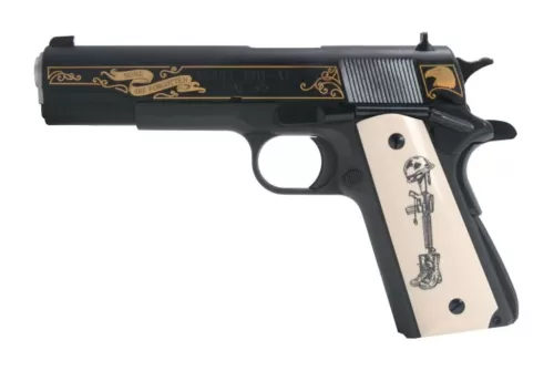 SPRINGFIELD ARMORY 1911-A1 45ACP 5" 7RD PB9108LPCS