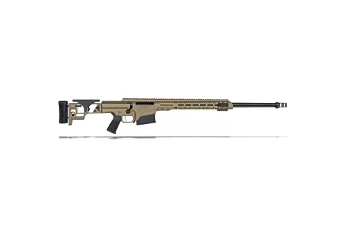 Barrett MRAD Tactical Flat Dark Earth .300 PRC 26" Barrel 10-Rounds