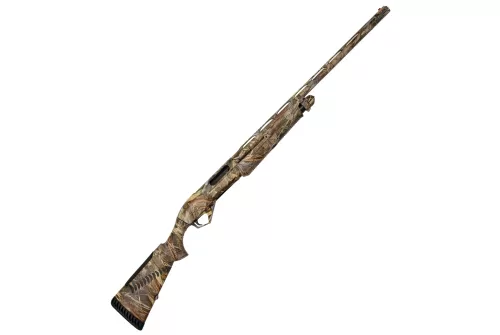 Benelli SuperNova Pump-Action Shotgun in TrueTimber DRT Camo