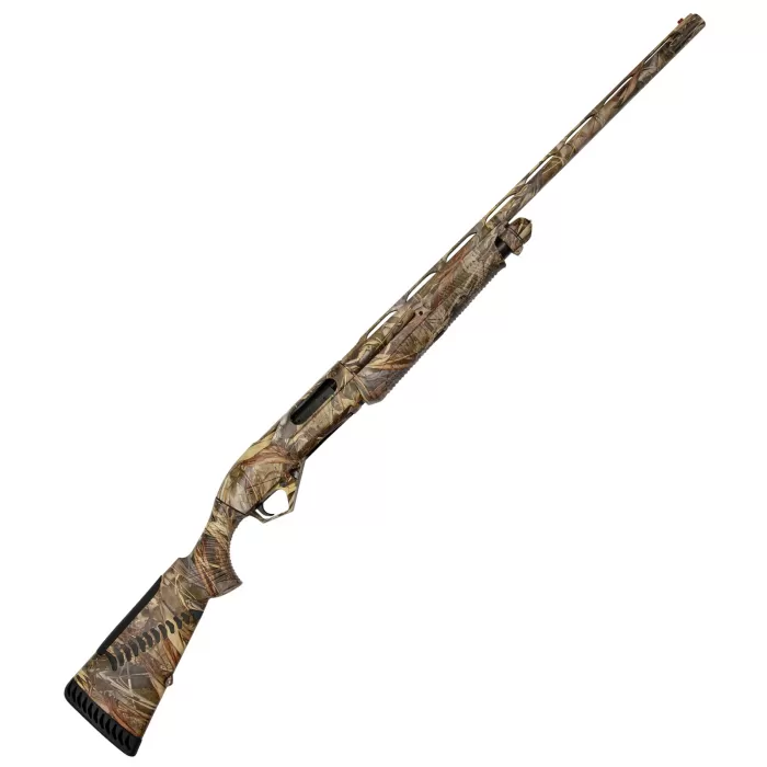 Benelli SuperNova Pump-Action Shotgun in TrueTimber DRT Camo Benelli SuperNova Pump-Action Shotgun in TrueTimber DRT Camo