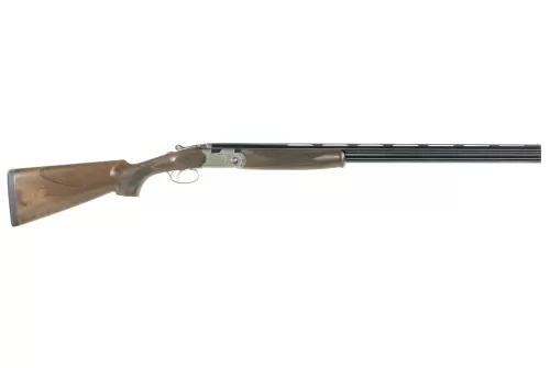 Beretta Silver Pigeon I 28 GA 30" Over Under Shotgun, Walnut w/ Engraved Silver - J6863M0