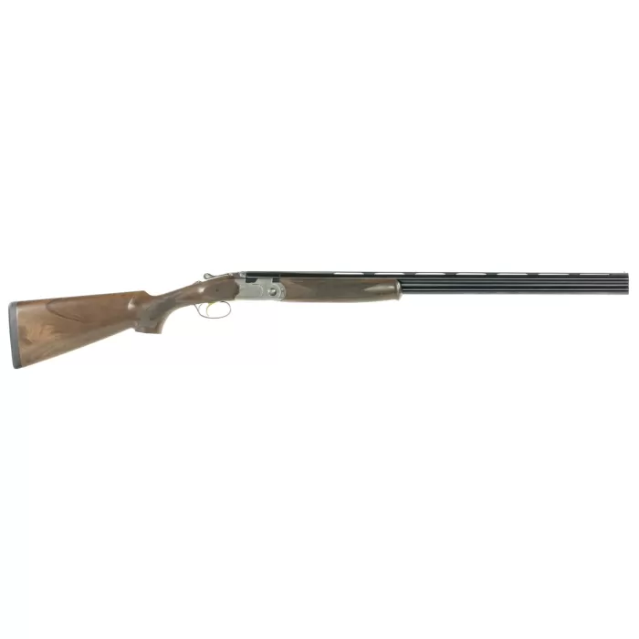Beretta Silver Pigeon I 28 GA 30" Over Under Shotgun, Walnut w/ Engraved Silver - J6863M0