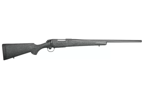 Bergara B-14 Ridge Graphite Black/Gray Cerakote Bolt Action Rifle - 30-06 Springfiled - 24in