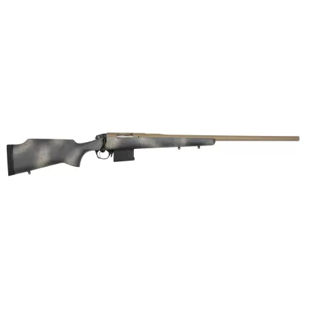 Bergara Premier Approach 300 PRC 5 Round Bolt Action Rifle, Monte Carlo, Fixed - BPR21-300PRC