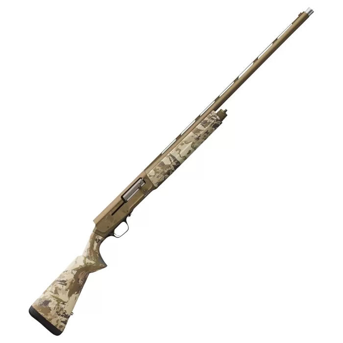 Browning A5 Wicked Wing Semi-Auto Shotgun - Browning AURIC Concealment - 3.5 Browning A5 Wicked Wing Semi-Auto Shotgun - Browning AURIC Concealment - 3.5