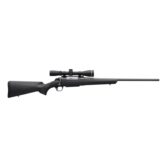 Browning AB3 Composite Stalker Bolt-Action Rifle with Leupold VX Freedom Scope Combo - 6.5 Creedmoor - 20 Browning AB3 Composite Stalker Bolt-Action Rifle with Leupold VX Freedom Scope Combo - 6.5 Creedmoor - 20
