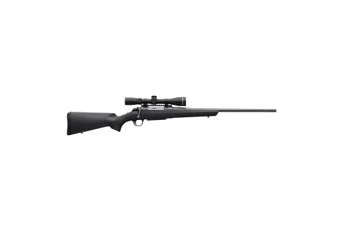 Browning AB3 Composite Stalker Bolt-Action Rifle with Leupold VX Freedom Scope Combo - .270 Winchester - 22