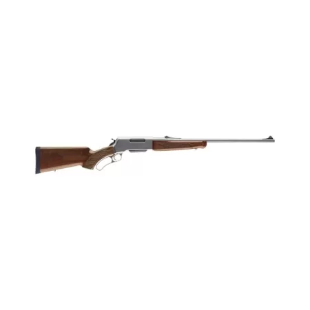 Browning BLR Lightweight Stainless with Pistol Grip 30-06 4 Round Lever-Action Rifle - 034018126