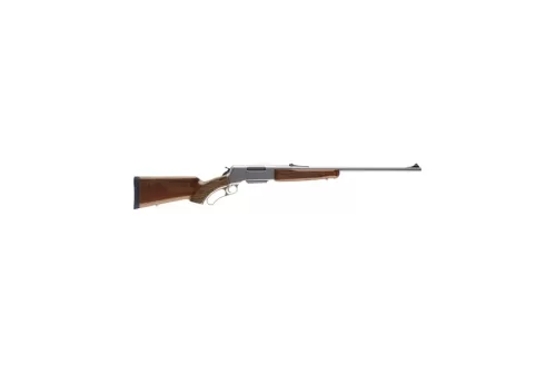Browning BLR Lightweight Stainless with Pistol Grip 30-06 4 Round Lever-Action Rifle - 034018126