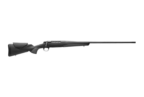 Browning X-Bolt 2 Hunter 300 Winchester Short Magnum, 23" Threaded Barrel, Black Composite, 3rd