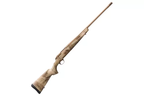Browning X-Bolt Hell's Canyon Speed Suppressor Ready Bolt-Action Rifle - 6.5 PRC