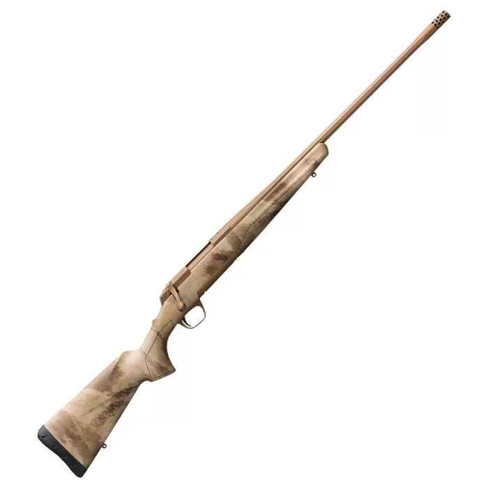 Browning X-Bolt Hell's Canyon Speed Suppressor Ready Bolt-Action Rifle - 6.5 PRC