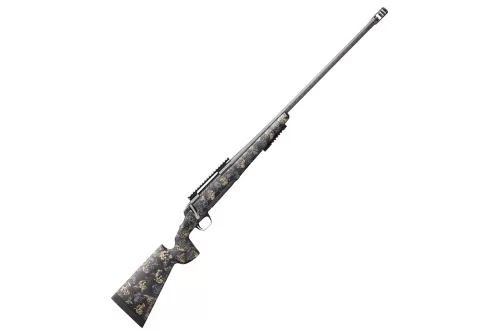 Browning X-Bolt Pro Long Range Carbon Grey 6.8 Western 26" Barrel 3-Rounds