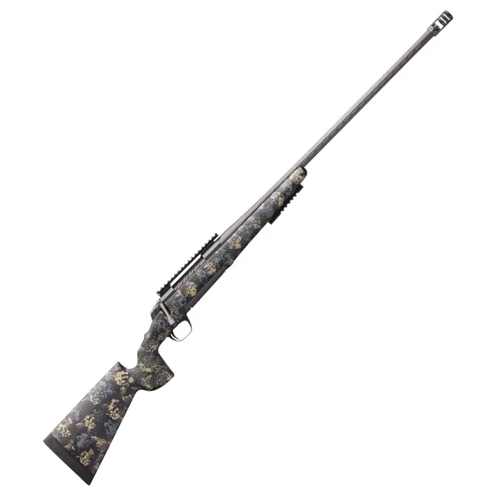 Browning X-Bolt Pro Long Range Carbon Grey 6.8 Western 26" Barrel 3-Rounds