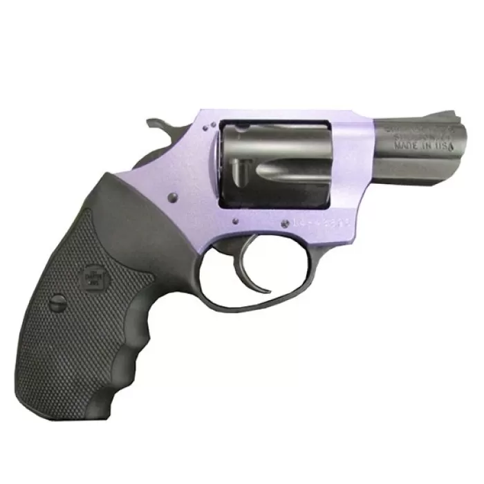 Charter Arms 38Spl 2" 5Sh Lav Lady/Blk 53848
