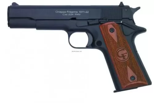 Chiappa 1911 22 LR 10+1 Wood/Black
