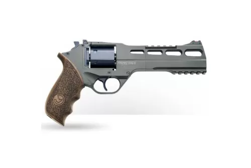 CHIAPPA RHINO HUNTER 60DS ODG 357MAG 6 6RD