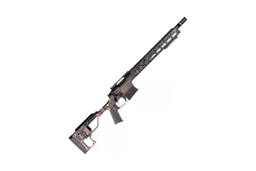 Christensen Arms 6mmarc 16" 5rd Desert Brown Anodized Mpr Chassis Brn Mb