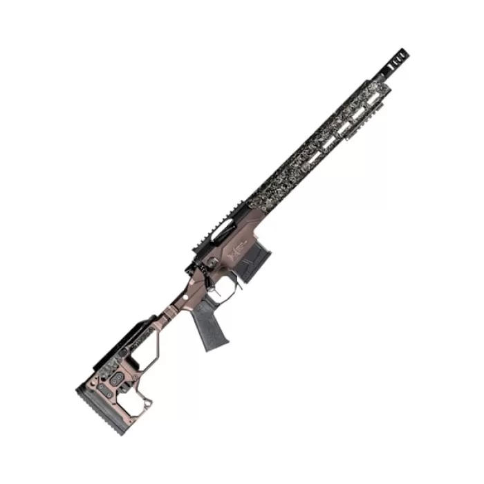 Christensen Arms 6mmarc 16" 5rd Desert Brown Anodized Mpr Chassis Brn Mb