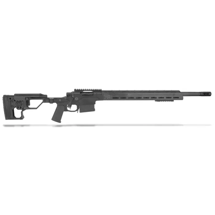 Christensen Arms 6mmarc 22" 5rd Black Anodized Mpr Chassis Blk Mb