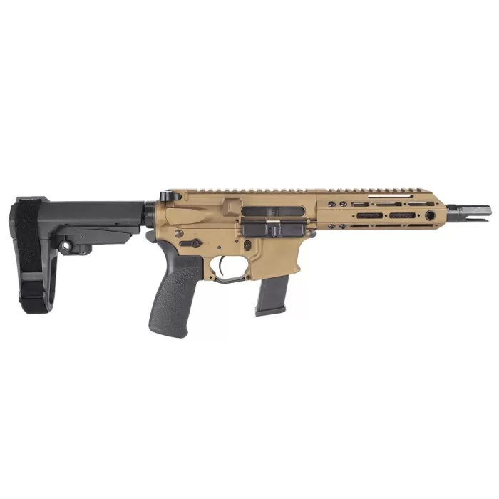 Christensen Arms CA9MM 9mm 7.5 Christensen Arms CA9MM 9mm 7.5
