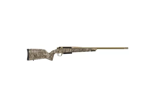Christensen Arms Evoke 6.5 PRC  22" Rifle, FDE /Mossy Oak Bottomland-