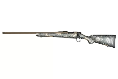 Christensen Arms Mesa FFT 6.5PRC 20" Barrel 4 Rounds BRNZ/GN LH