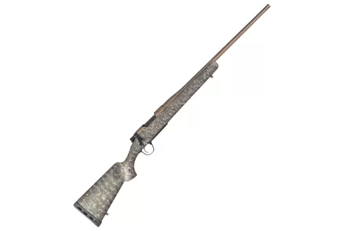 Christensen Arms Mesa Green / Black .308 Win 22" Barrel 4-Rounds