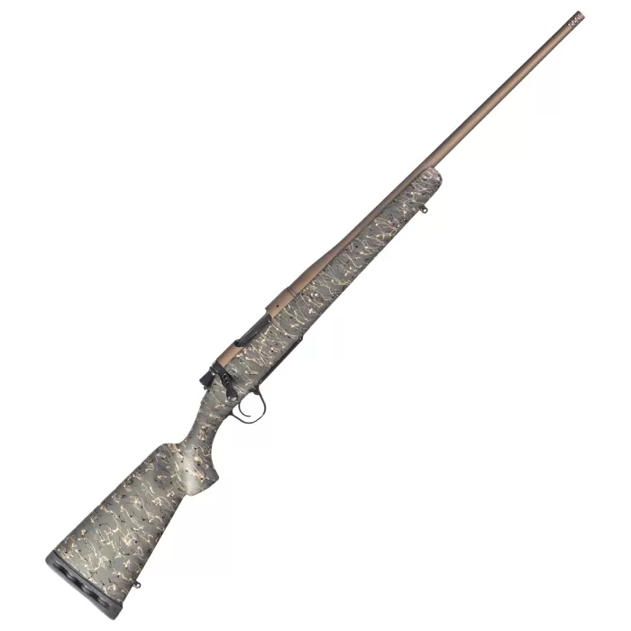Christensen Arms Mesa Green / Black .308 Win 22" Barrel 4-Rounds