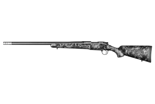 Christensen Arms Ridgeline FFT 28NOS 22" Barrel 4 Rounds BK/GY LH