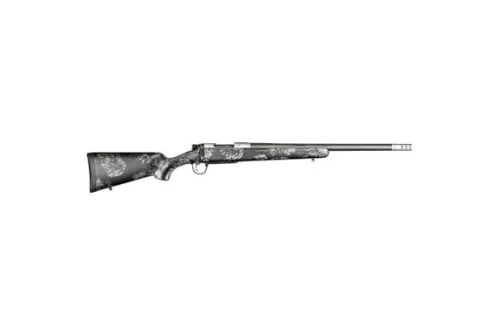 Christensen Arms Ridgeline FFT 300PRC 22" Barrel 3 Rounds BK/GY
