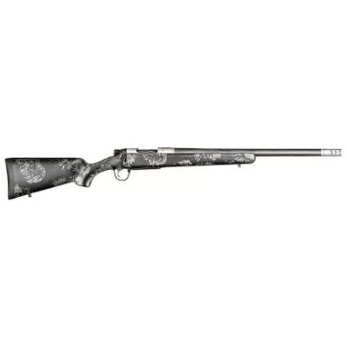Christensen Arms Ridgeline FFT 300PRC 22" Barrel 3 Rounds BK/GY