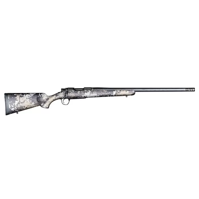 Christensen Arms Ridgeline FFT 6.5PRC 18" Barrel 4 Rounds Sitka Elev II