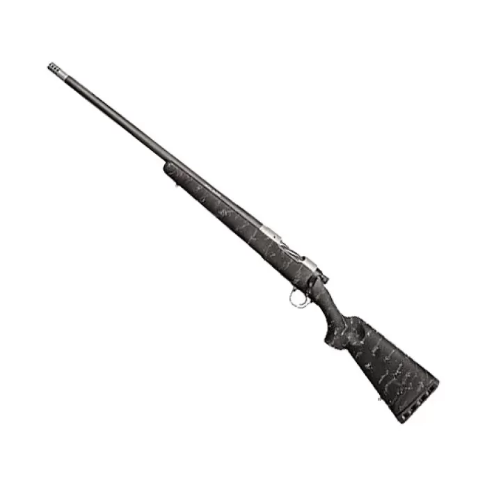 Christensen Arms Ridgeline Gray / Black .308 Win 24" Barrel 4-Rounds Left-Handed