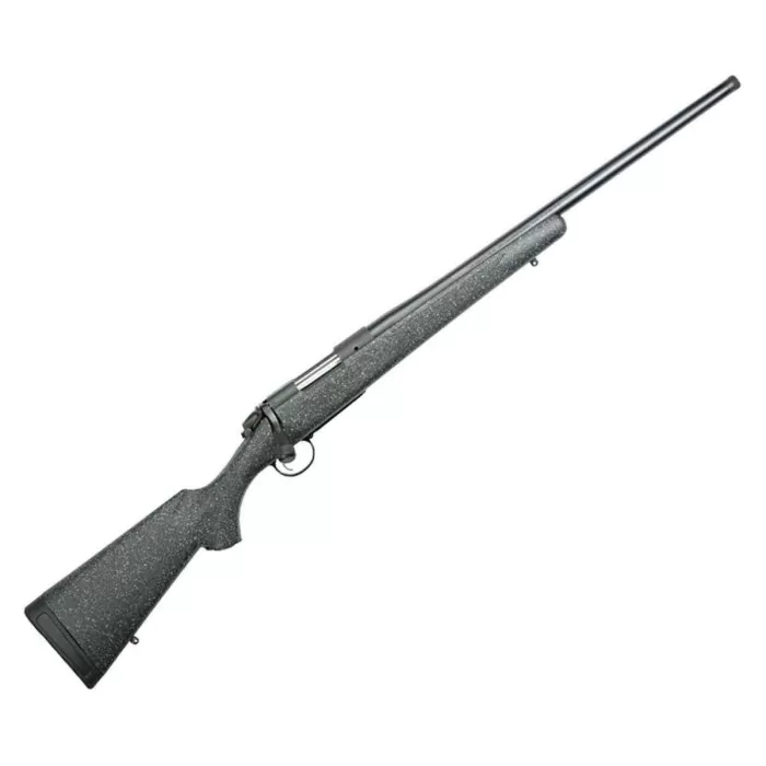 Christensen Arms Ridgeline Gray / Black 6.5 PRC 24" Barrel 4-Rounds Left-Handed