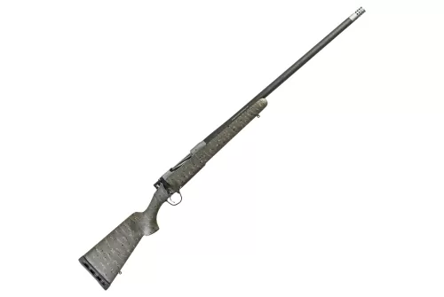 Christensen Arms Ridgeline Green / Black .308 Win 24" Barrel 4-Rounds Left-Handed