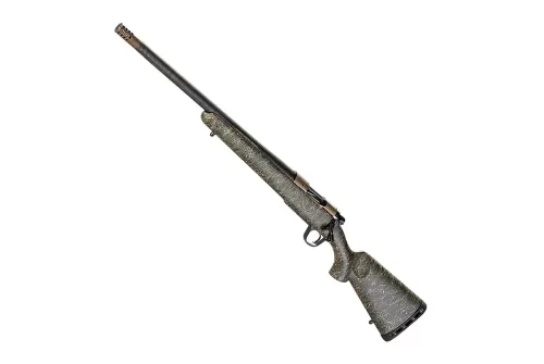 Christensen Arms Ridgeline Green / Black 6.5 Creedmoor 20" Barrel 4-Rounds Left-Handed