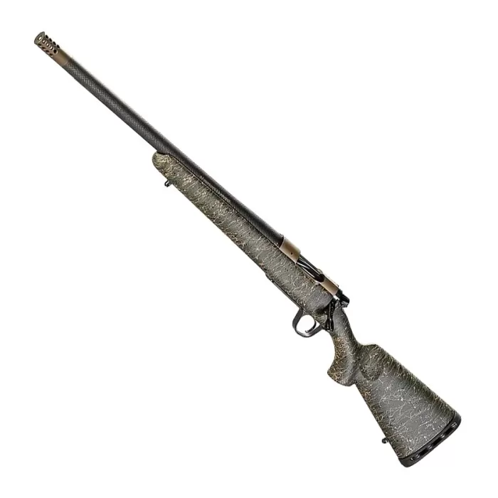 Christensen Arms Ridgeline Green / Black 6.5 Creedmoor 20" Barrel 4-Rounds Left-Handed