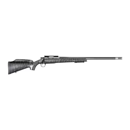 Christensen Arms Traverse Gray / Black 6.5 Creedmoor 20" Barrel 4-Rounds