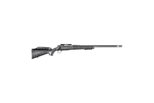 Christensen Arms Traverse Gray / Black 6.5 Creedmoor 20" Barrel 4-Rounds