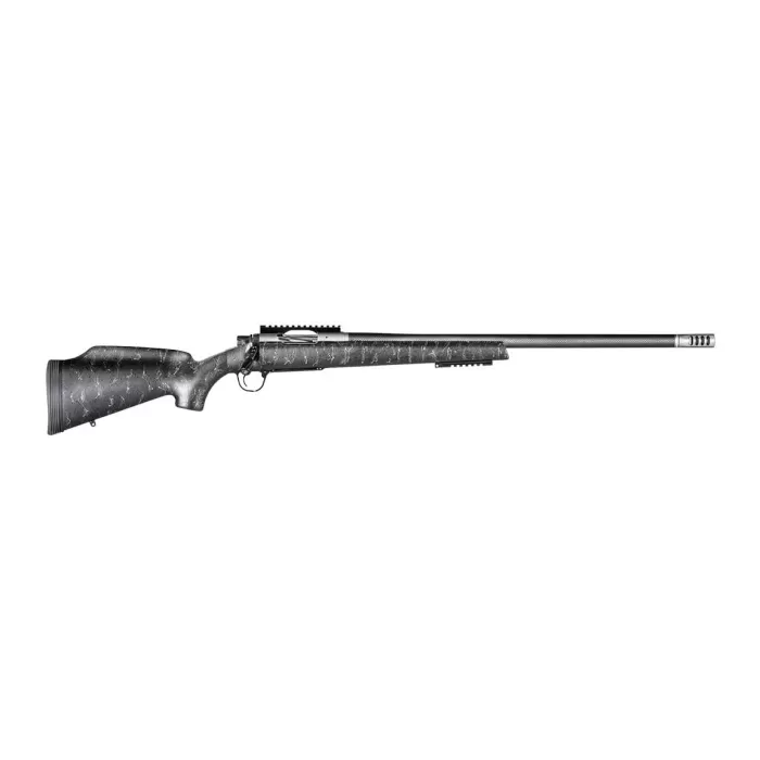 Christensen Arms Traverse Gray / Black 6.5 Creedmoor 20" Barrel 4-Rounds Christensen Arms Traverse Gray / Black 6.5 Creedmoor 20" Barrel 4-Rounds