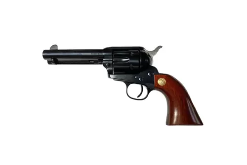 CIM PISTOLEER 4.75 45LC NI BS/TG