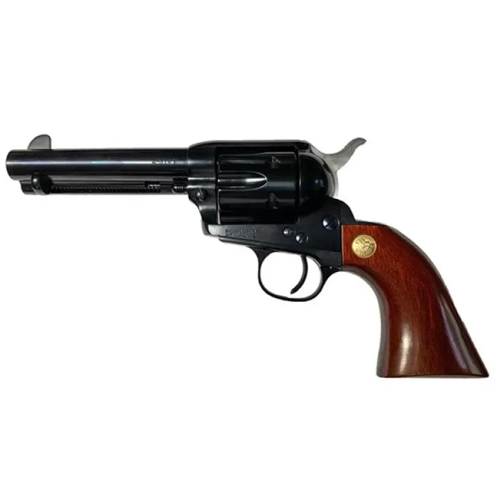CIM PISTOLEER 4.75 45LC NI BS/TG CIM PISTOLEER 4.75 45LC NI BS/TG