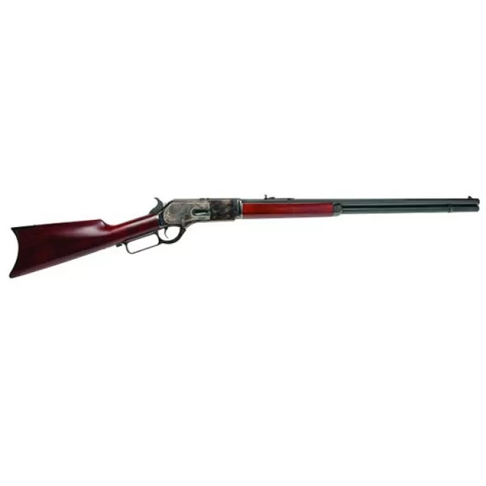 CIMARRON 1876 Centennial .50-95 Winchester 28in 11rd Lever-Action Rifle (CA2503) CIMARRON 1876 Centennial .50-95 Winchester 28in 11rd Lever-Action Rifle (CA2503)